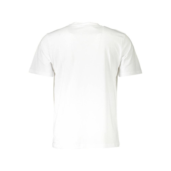 White Cotton Men TShirt White Cotton Men TShirt