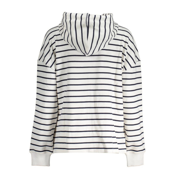 North Sails White Cotton Women Sweater North Sails White Cotton Women Sweater