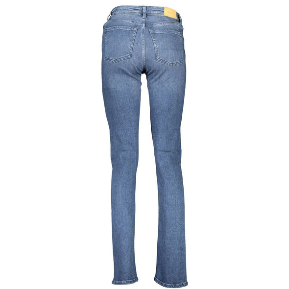 Gant Blue Lyocell Women's Jeans Gant Blue Lyocell Women's Jeans