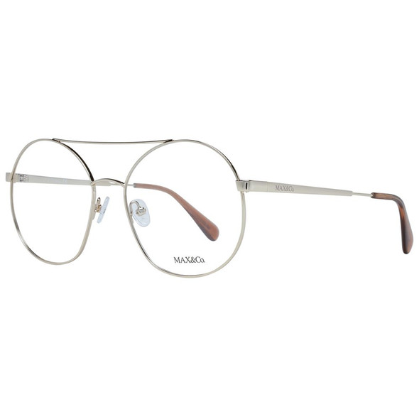 Max & Co Gold Women Optical Frames MA-1043066 Max & Co Gold Women Optical Frames MA-1043066