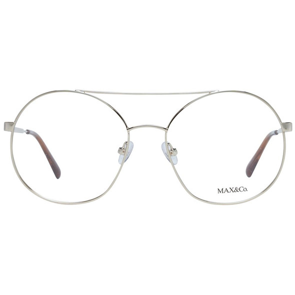 Max & Co Gold Women Optical Frames MA-1043066 Max & Co Gold Women Optical Frames MA-1043066