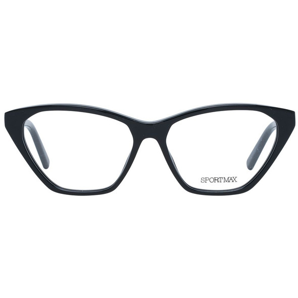 Sportmax Black Women Optical Frames Sportmax Black Women Optical Frames