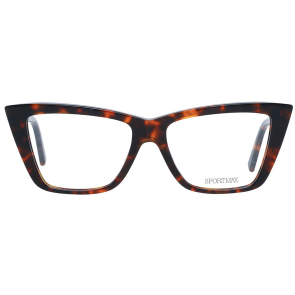 Sportmax Brown Women Optical Frames SP-1043156 Sportmax Brown Women Optical Frames SP-1043156