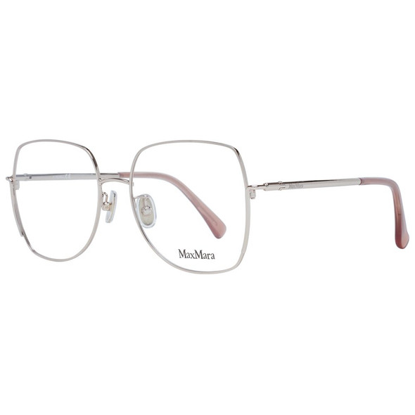Max Mara Gold Women Optical Frames Max Mara Gold Women Optical Frames