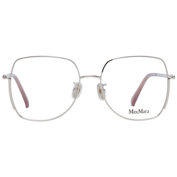 Max Mara Gold Women Optical Frames Max Mara Gold Women Optical Frames