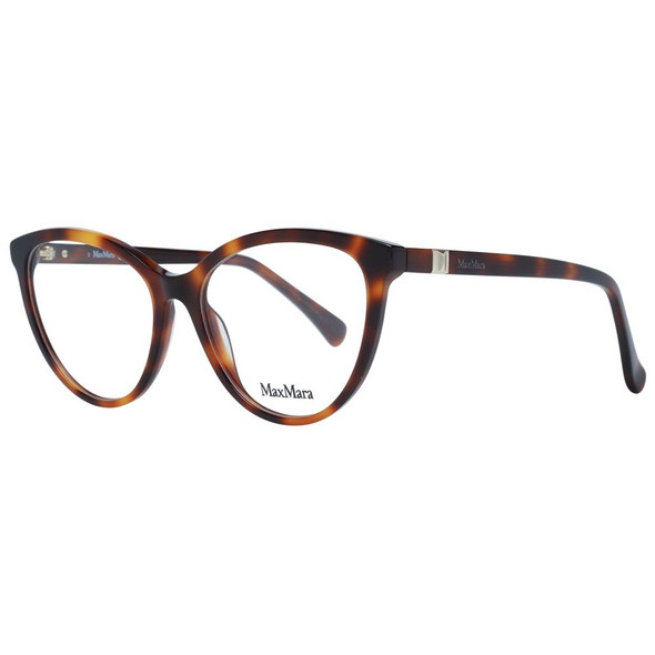 Max Mara Brown Women Optical Frames MA-1043053 Max Mara Brown Women Optical Frames MA-1043053