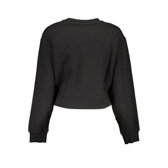 Black Cotton Women Sweater GU-10209 Black Cotton Women Sweater GU-10209