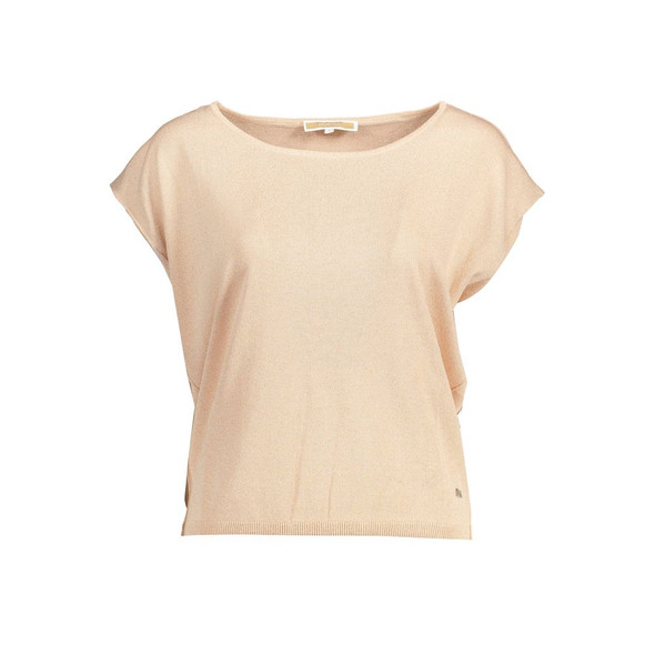 Kocca Pink Polyester Women Top Kocca Pink Polyester Women Top