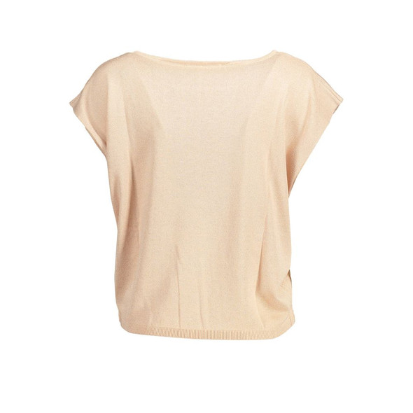 Kocca Pink Polyester Women Top Kocca Pink Polyester Women Top