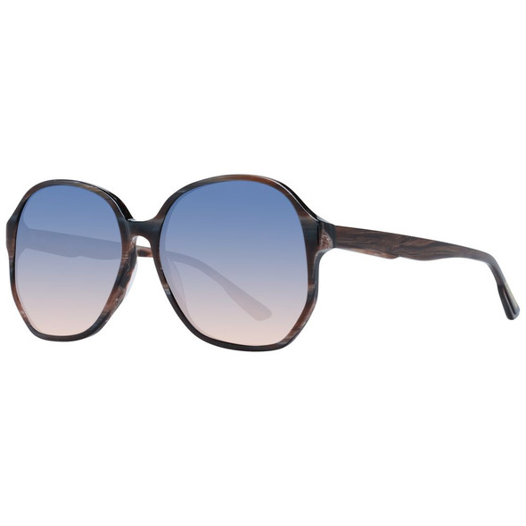 Scotch & Soda Brown Women Sunglasses SC-1043845 Scotch & Soda Brown Women Sunglasses SC-1043845