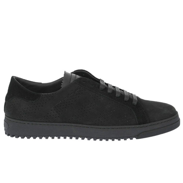 Black Calfskin Women Sneaker OF-9531 Black Calfskin Women Sneaker OF-9531