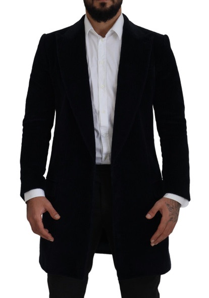 Black Cotton Cardigan Long Coat Men Jacket Black Cotton Cardigan Long Coat Men Jacket