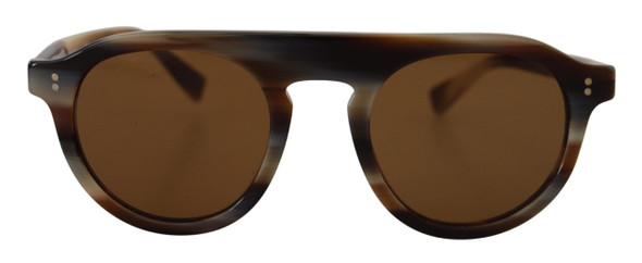 Brown Tortoise Oval Full Rim Eyewear DG4306 Sunglasses Brown Tortoise Oval Full Rim Eyewear DG4306 Sunglasses