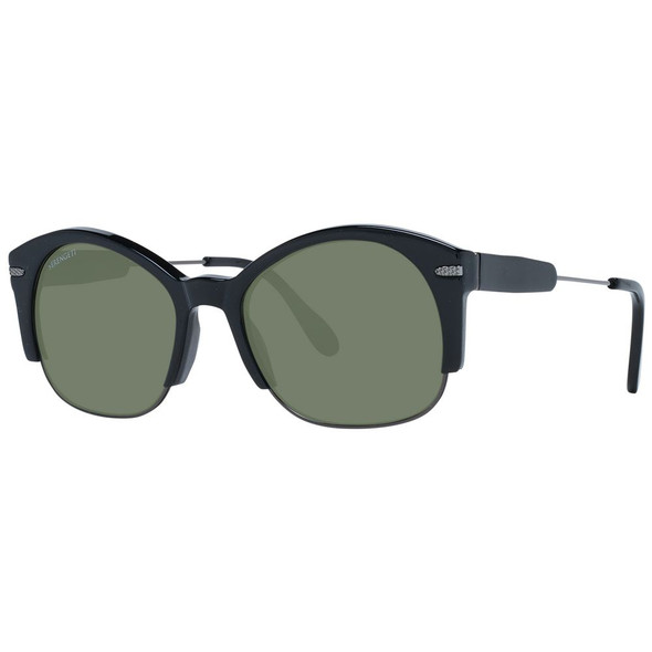 Serengeti Black Unisex Sunglasses Serengeti Black Unisex Sunglasses