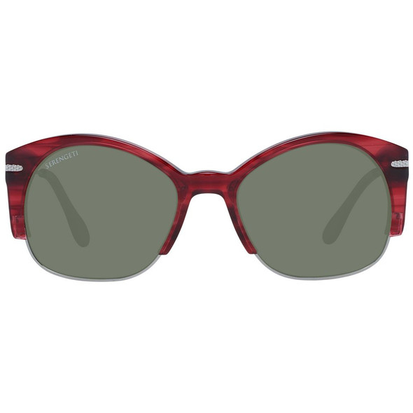 Serengeti Red Unisex Sunglasses Serengeti Red Unisex Sunglasses