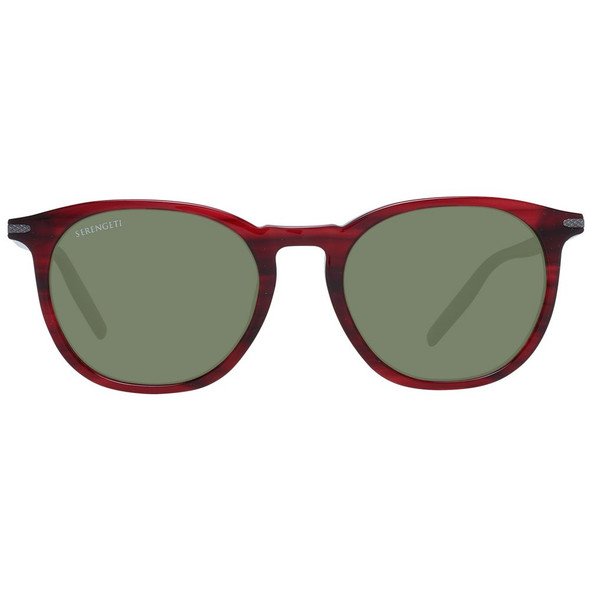 Serengeti Red Unisex Sunglasses SE-1044479 Serengeti Red Unisex Sunglasses SE-1044479