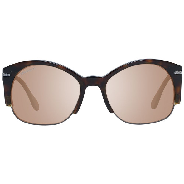 Brown Unisex Sunglasses SE-1044491 Brown Unisex Sunglasses SE-1044491