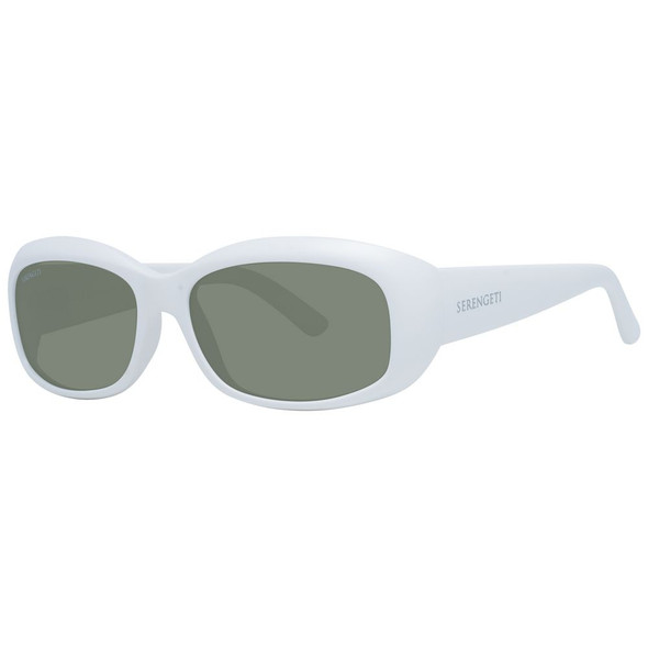 Serengeti White Women Sunglasses Serengeti White Women Sunglasses