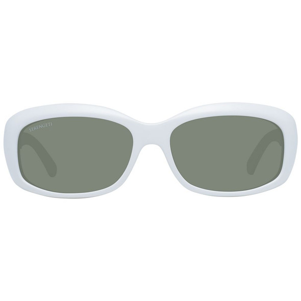 Serengeti White Women Sunglasses Serengeti White Women Sunglasses