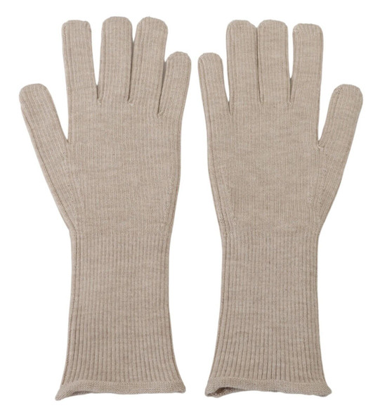 Ivory Cashmere Silk Hands Mitten Mens Gloves Ivory Cashmere Silk Hands Mitten Mens Gloves