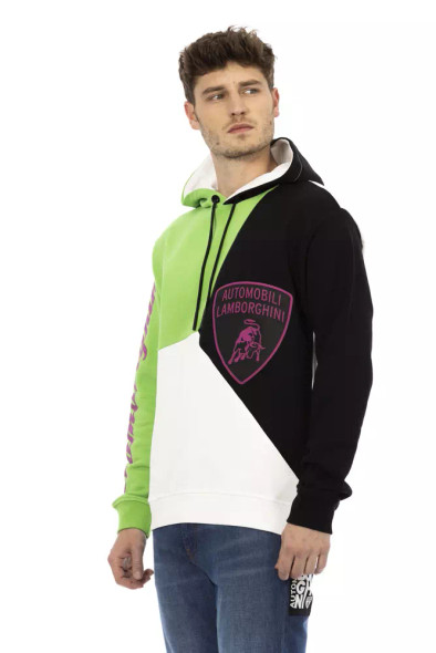White Cotton Men's Hoodie White Cotton Men's Hoodie