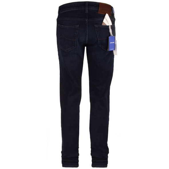 Blue Cotton Men's Jeans JA-9988 Blue Cotton Men's Jeans JA-9988