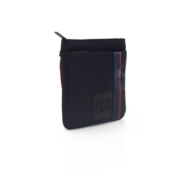 Cerruti 1881 Blue Polyester Women Crossbody Bag Cerruti 1881 Blue Polyester Women Crossbody Bag