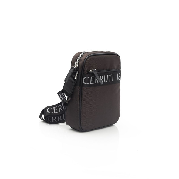 Cerruti 1881 Brown Leather Women Crossbody Bag Cerruti 1881 Brown Leather Women Crossbody Bag