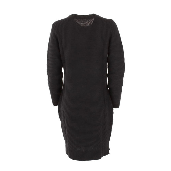 Love Moschino Chic Heart Pattern Knit Wool-Blend Dress Love Moschino Chic Heart Pattern Knit Wool-Blend Dress
