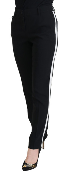 Black High Waist Women Pants Black High Waist Women Pants