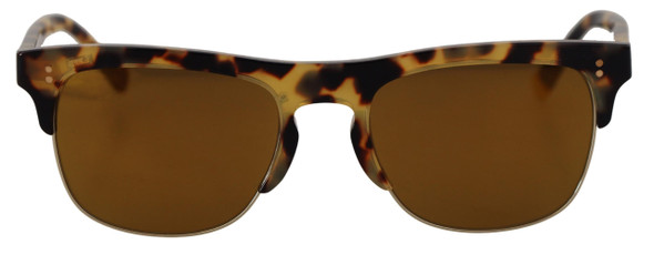 Brown Gold Acetate Havana DG430A Sunglasses Brown Gold Acetate Havana DG430A Sunglasses