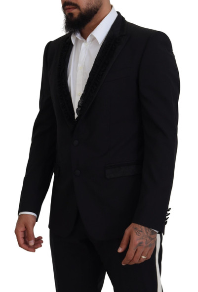 Black MARTINI Slim Fit Jacket Blazer Black MARTINI Slim Fit Jacket Blazer