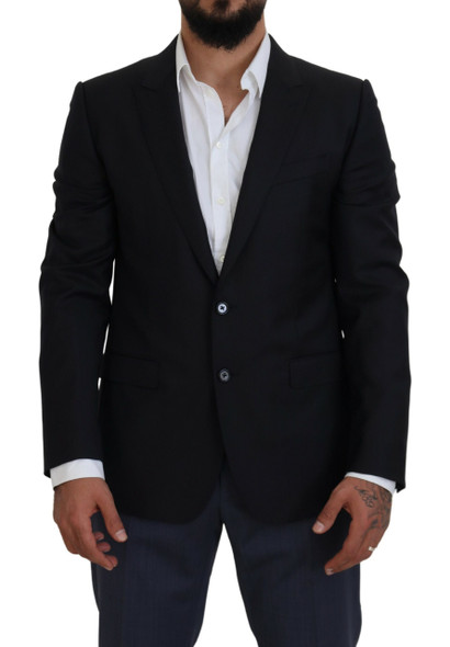 Dark Blue Coat Jacket Martini Blazer Dark Blue Coat Jacket Martini Blazer