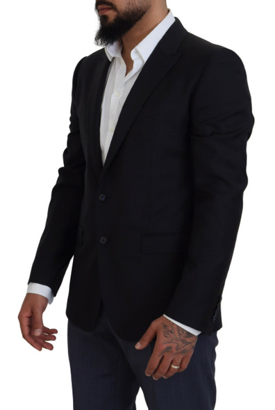 Dark Blue Coat Jacket Martini Blazer Dark Blue Coat Jacket Martini Blazer