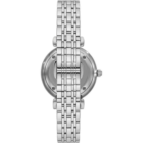 Elegant Silver-Toned Women's Watch Elegant Silver-Toned Women's Watch