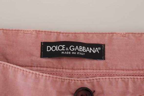 Pink Chinos Cotton Casual Mens Shorts Pink Chinos Cotton Casual Mens Shorts