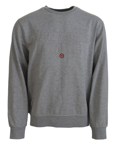 Gray Men Pullover Sweatshirt Sweater Gray Men Pullover Sweatshirt Sweater