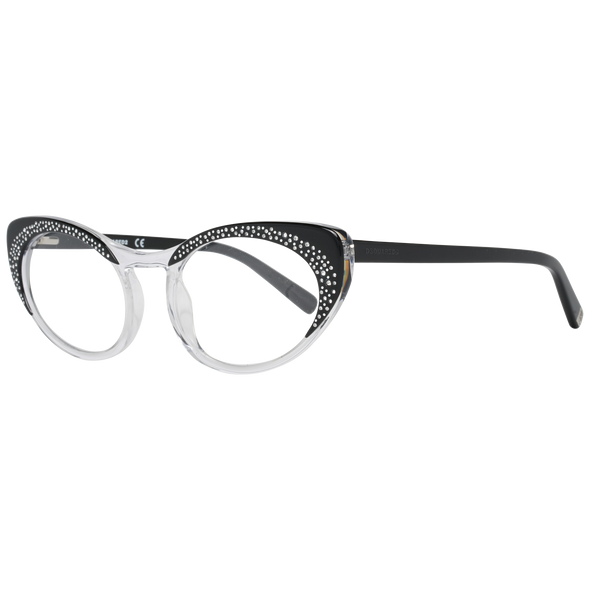 Chic Black Full-Rim Designer Eyewear Chic Black Full-Rim Designer Eyewear