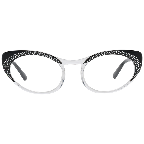 Chic Black Full-Rim Designer Eyewear Chic Black Full-Rim Designer Eyewear