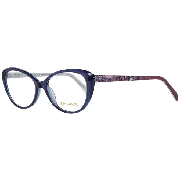 Chic Blue Full-Rim Designer Women's Eyewear Chic Blue Full-Rim Designer Women's Eyewear