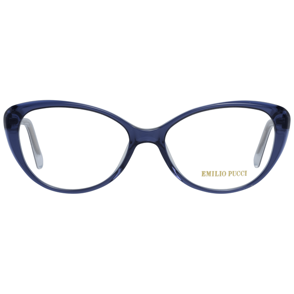 Chic Blue Full-Rim Designer Women's Eyewear Chic Blue Full-Rim Designer Women's Eyewear