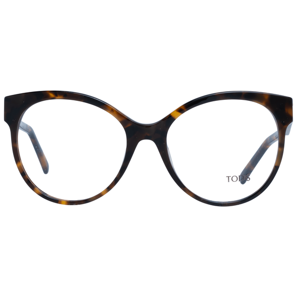 Chic Brown Round Full-Rim Women's Glasses Chic Brown Round Full-Rim Women's Glasses