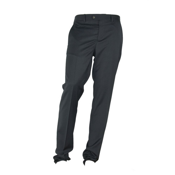 Made in Italy Elegant Italian Gray Trousers Made in Italy Elegant Italian Gray Trousers