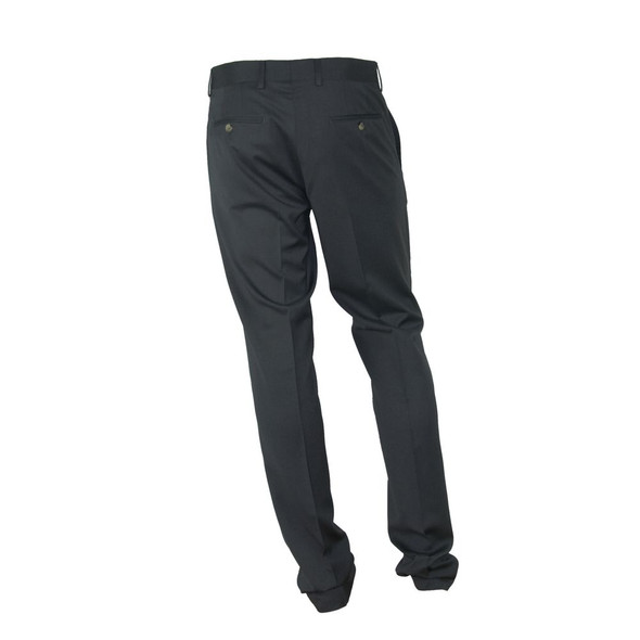Made in Italy Elegant Italian Gray Trousers Made in Italy Elegant Italian Gray Trousers