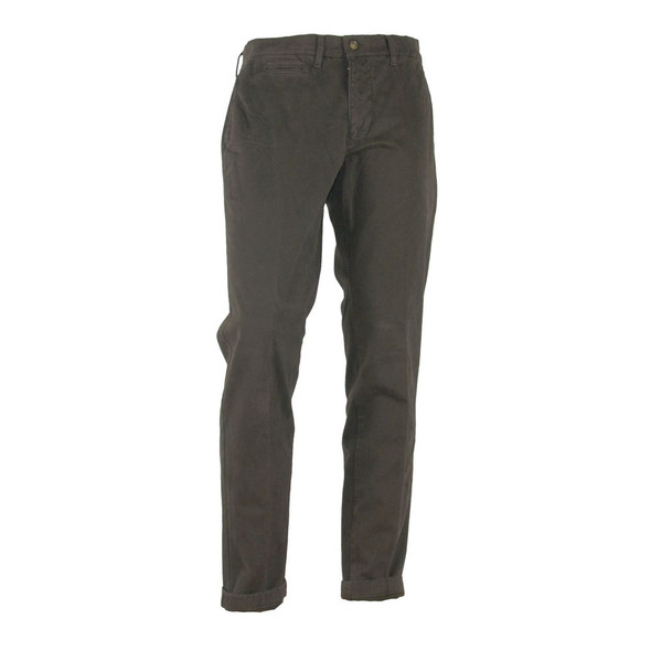 Elegant Brown Winter Trousers Elegant Brown Winter Trousers