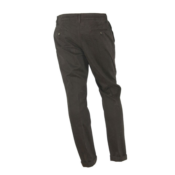 Elegant Brown Winter Trousers Elegant Brown Winter Trousers