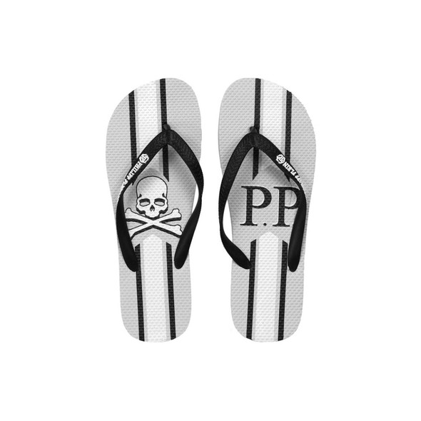 Gray Polyester Women's Sandal Gray Polyester Women's Sandal