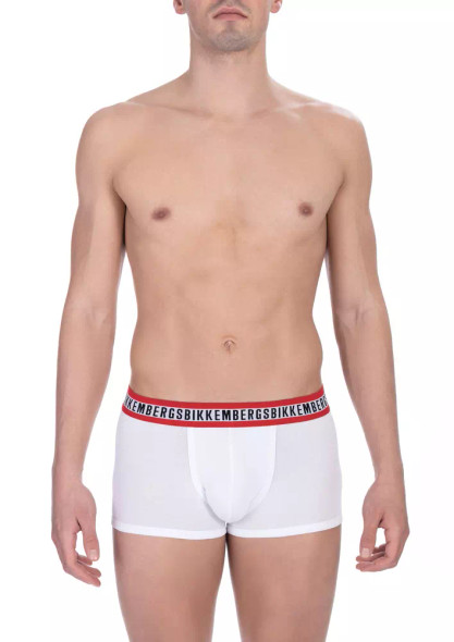 White Cotton Men Underwear Twin Pack White Cotton Men Underwear Twin Pack