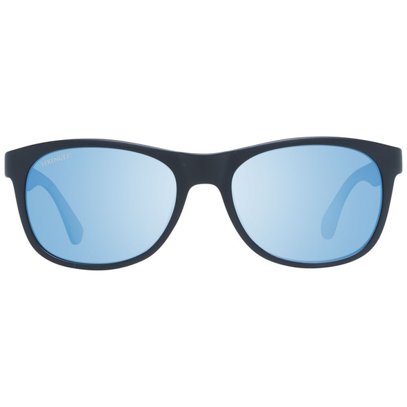 Serengeti Black Unisex Sunglasses SE-1044975 Serengeti Black Unisex Sunglasses SE-1044975