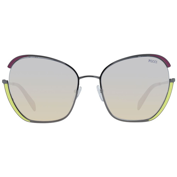 Gray Women Sunglasses PU-1031951 Gray Women Sunglasses PU-1031951